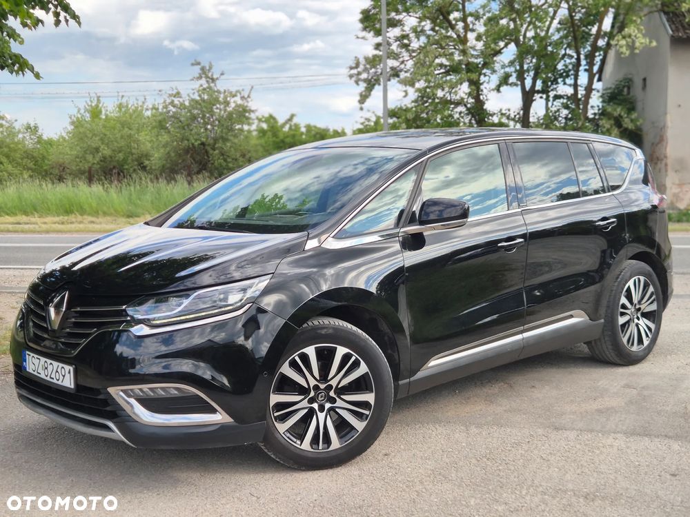 Renault Espace Energy dCi 160 EDC Initiale Paris - 2