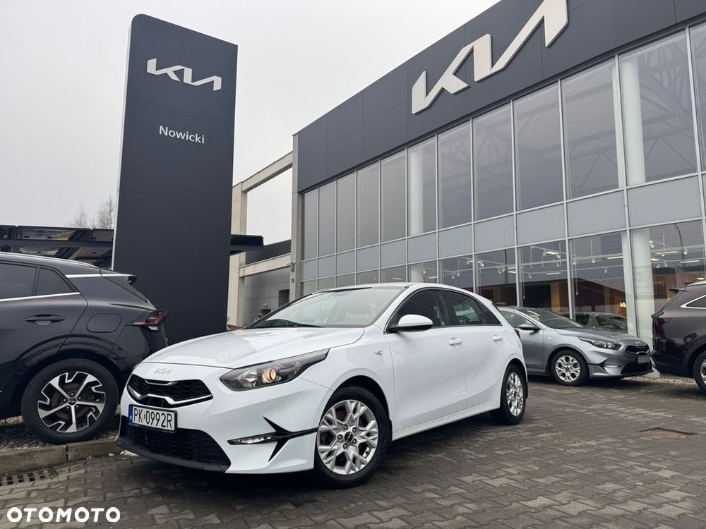 Kia Ceed 1.5 T-GDI M - 1