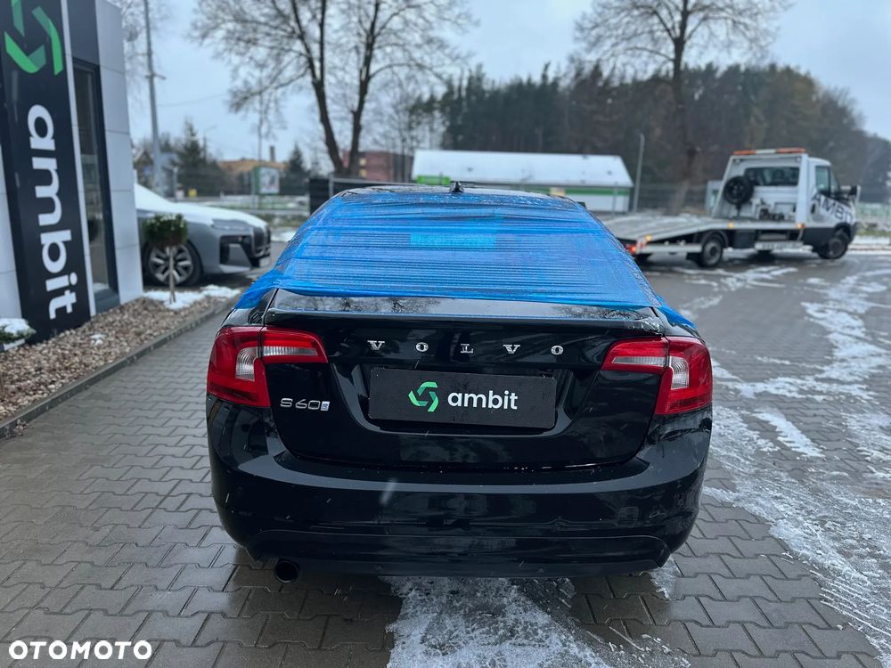 Volvo S60 - 7