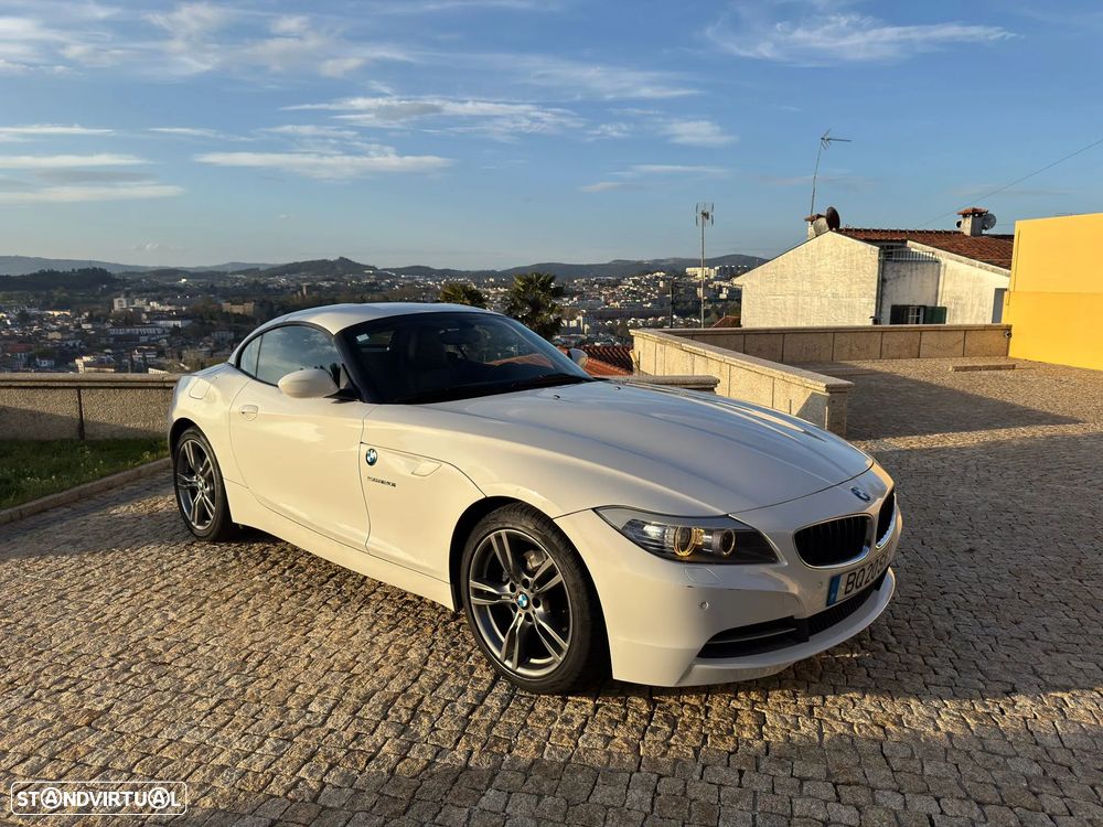 BMW Z4 sDrive20i - 3