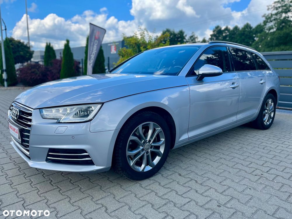 Audi A4 Avant - 4