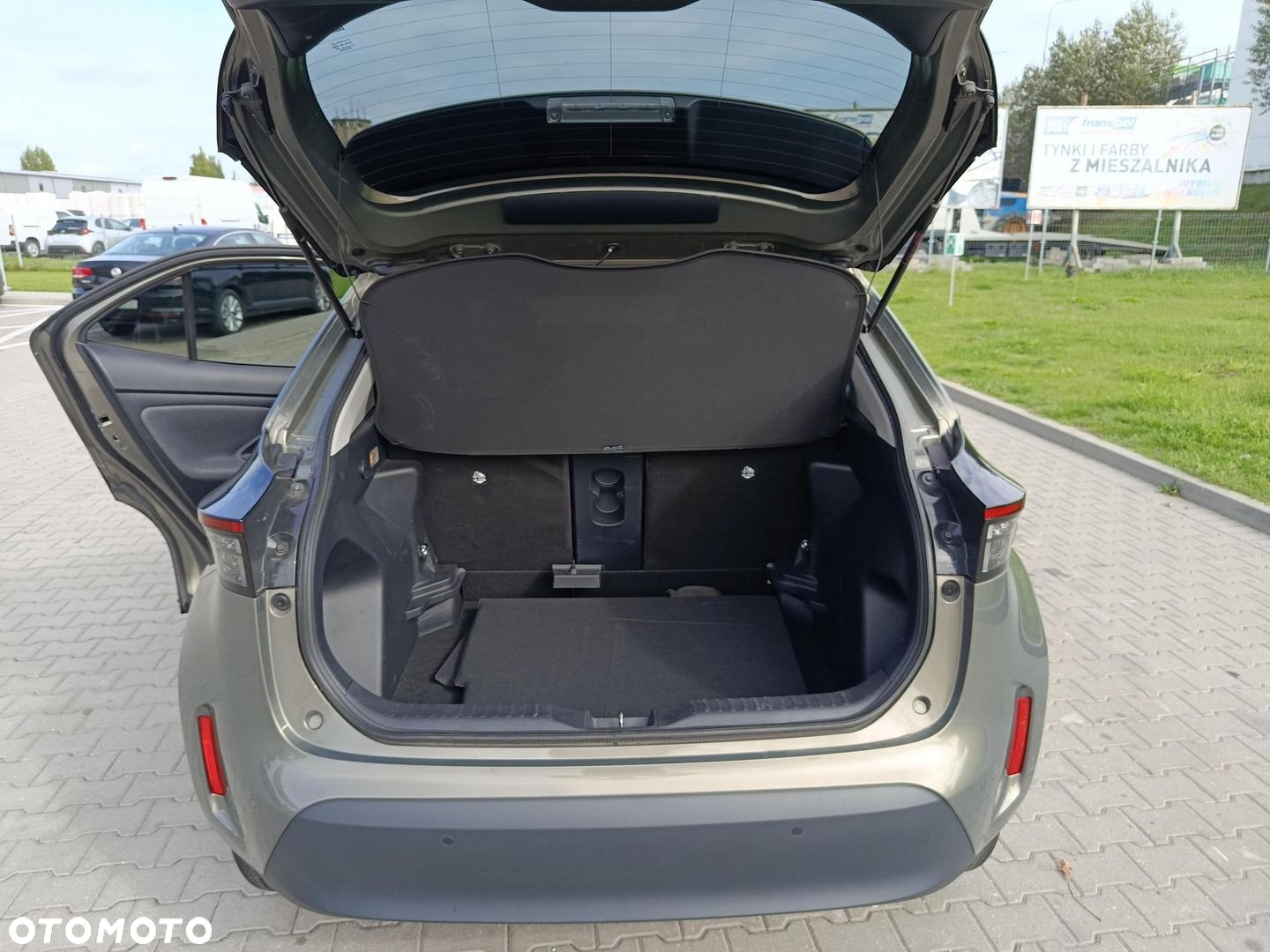 Toyota Yaris Cross - 13