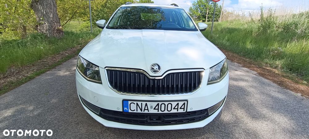 Skoda Octavia - 1