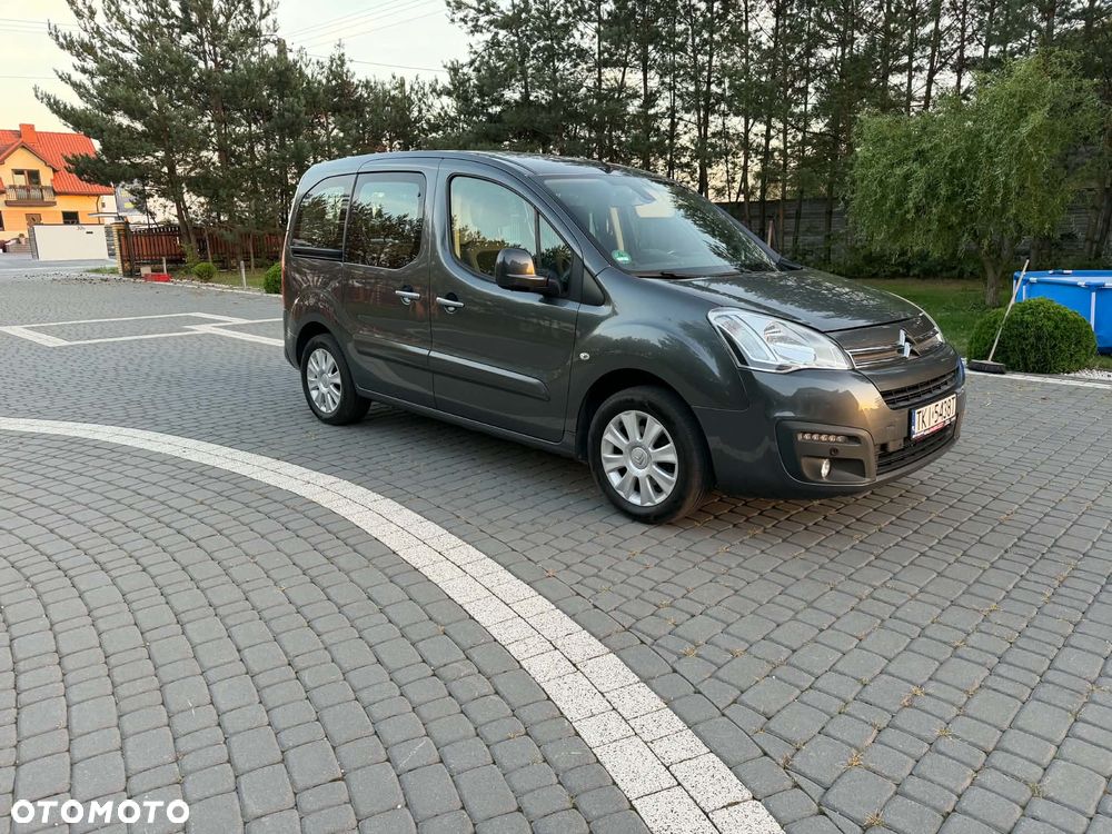 Citroen Berlingo 2015 photo 3