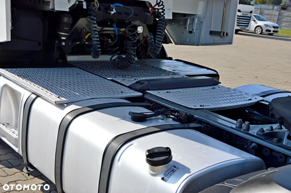 DAF XG+ 480 / LOW DECK / SALONKA / ZF INTARDER / KLIMA POST. / FULL LED / KAMERY - 23