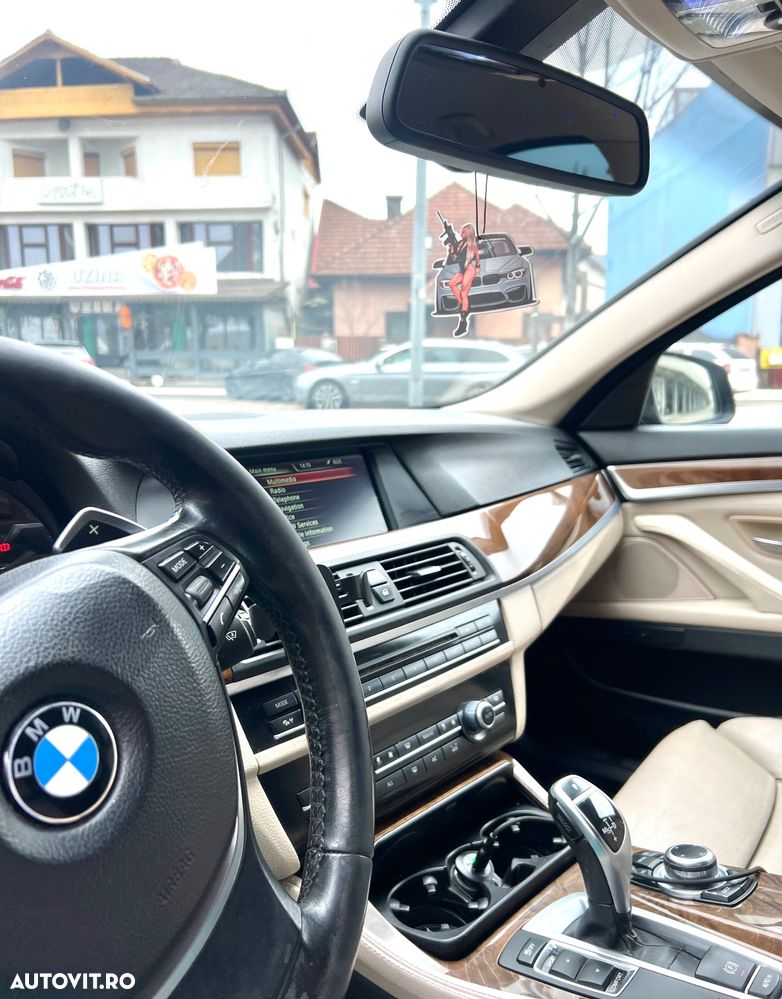 BMW Seria 5 525d Aut. - 3