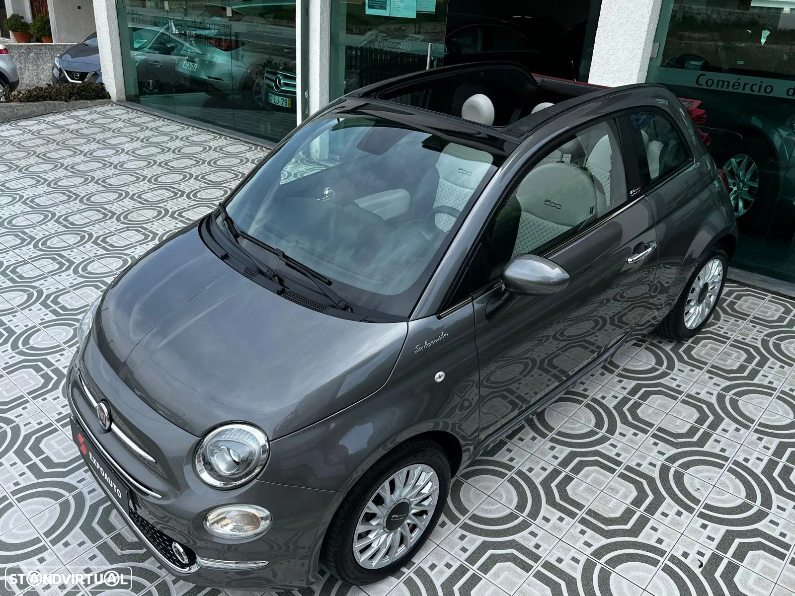 Fiat 500C 1.2 Dolcevita - 18