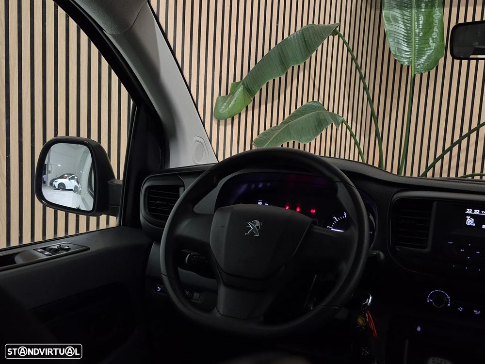 Peugeot Expert 1.5 BlueHDi L2H1 Semi-Vidrado - 20
