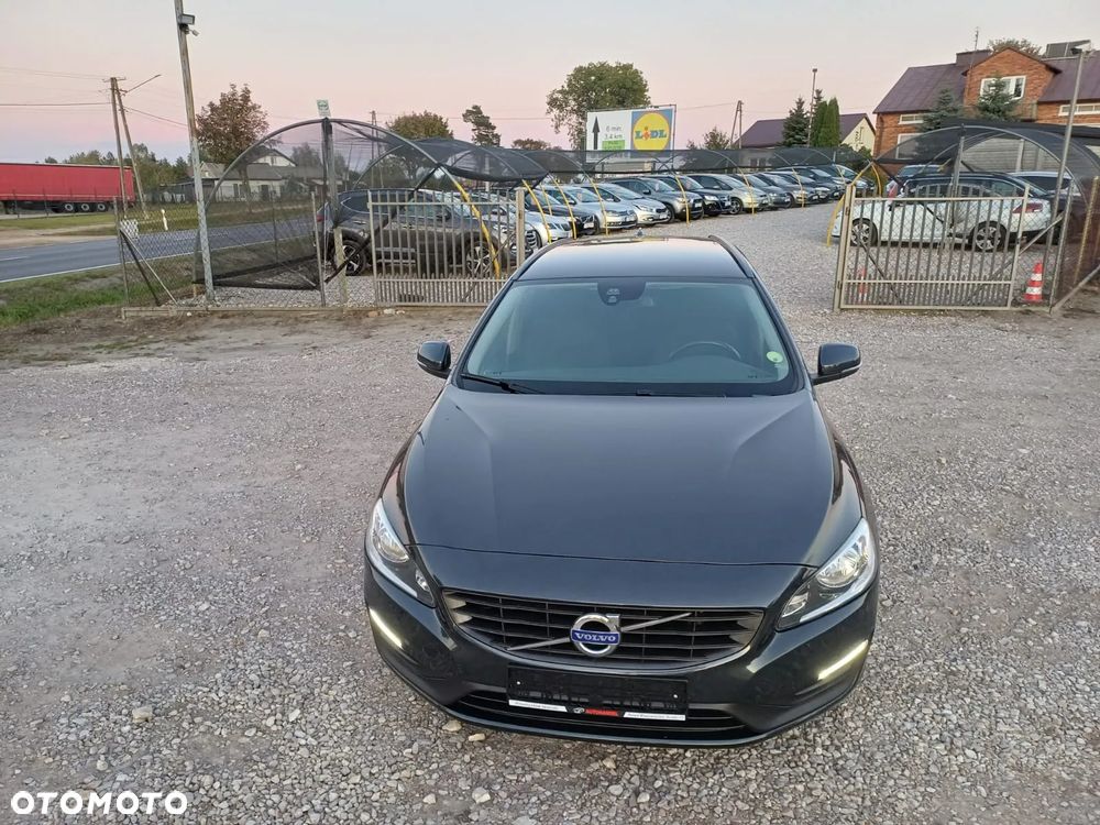 Volvo V60 D2 Drive-E Kinetic - 7