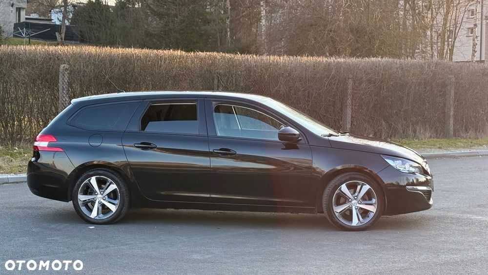 Peugeot 308 BlueHDi 120 Stop & Start Style - 4