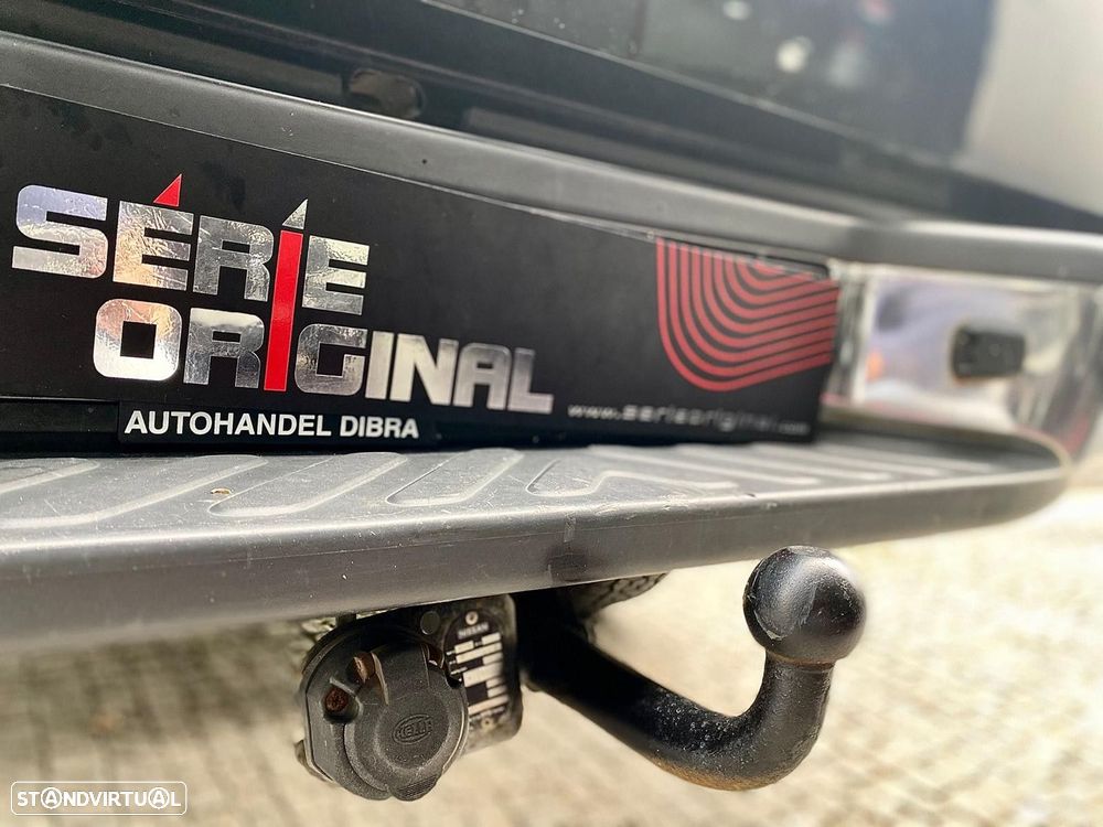 Nissan Navara 2.5 dCi CD XE 4WD - 10