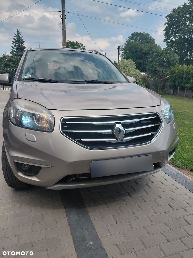 Renault Koleos 2.0 dCi 4x4 Dynamique Euro5 - 2