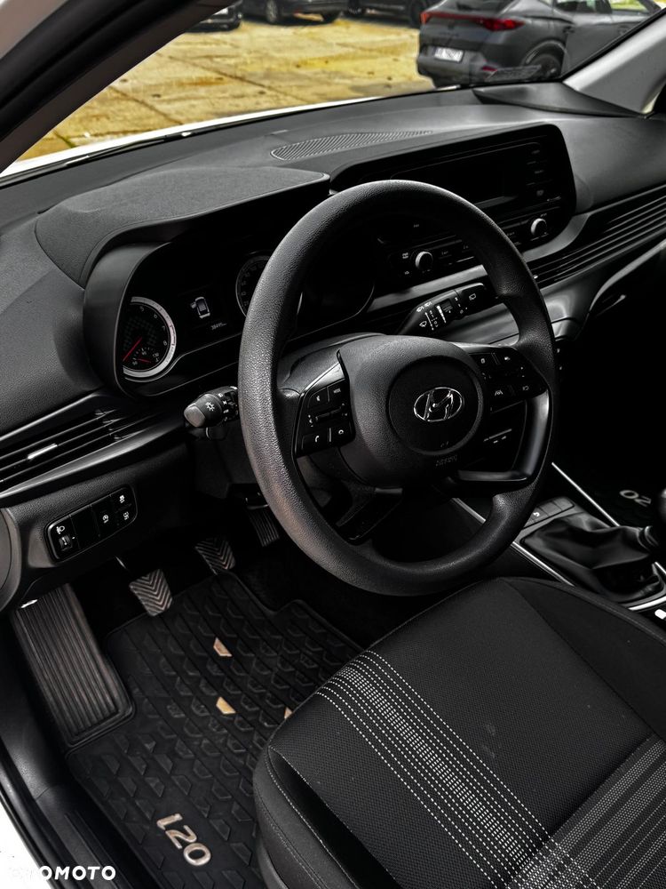 Hyundai i20 1.2 Classic Plus - 12