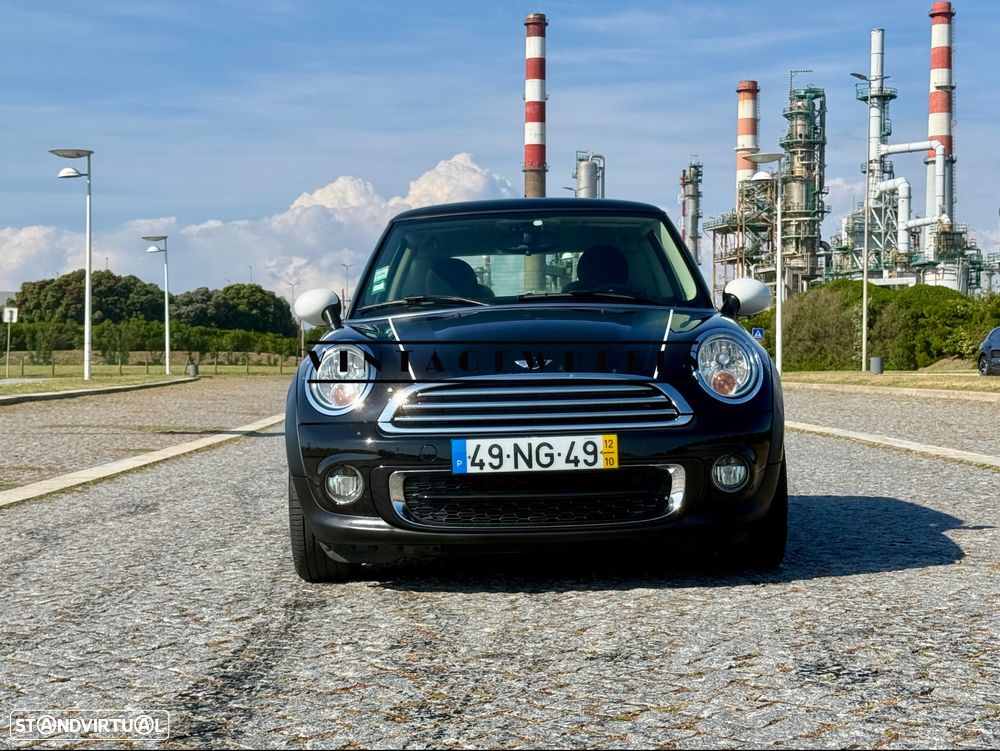 MINI 3 Portas One D - 4