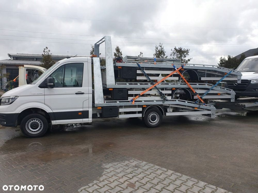 POMOC DROGOWA- AUTOLAWETA -PRODUCENT-SZYBKI MONTAŻ - 16