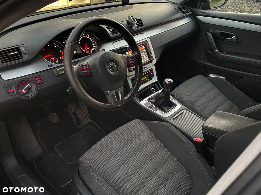 Volkswagen Passat CC - 7