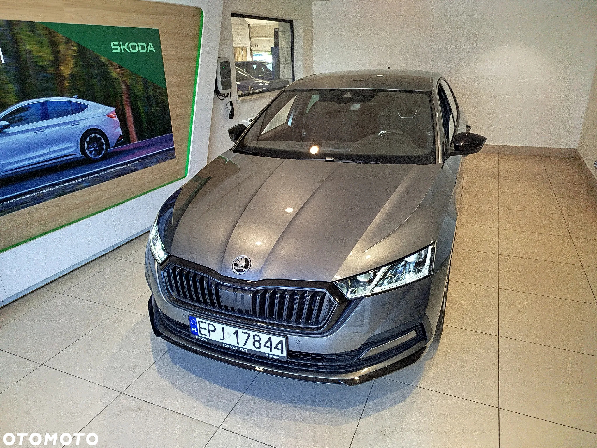 Skoda Octavia 1.5 TSI Sportline - 15