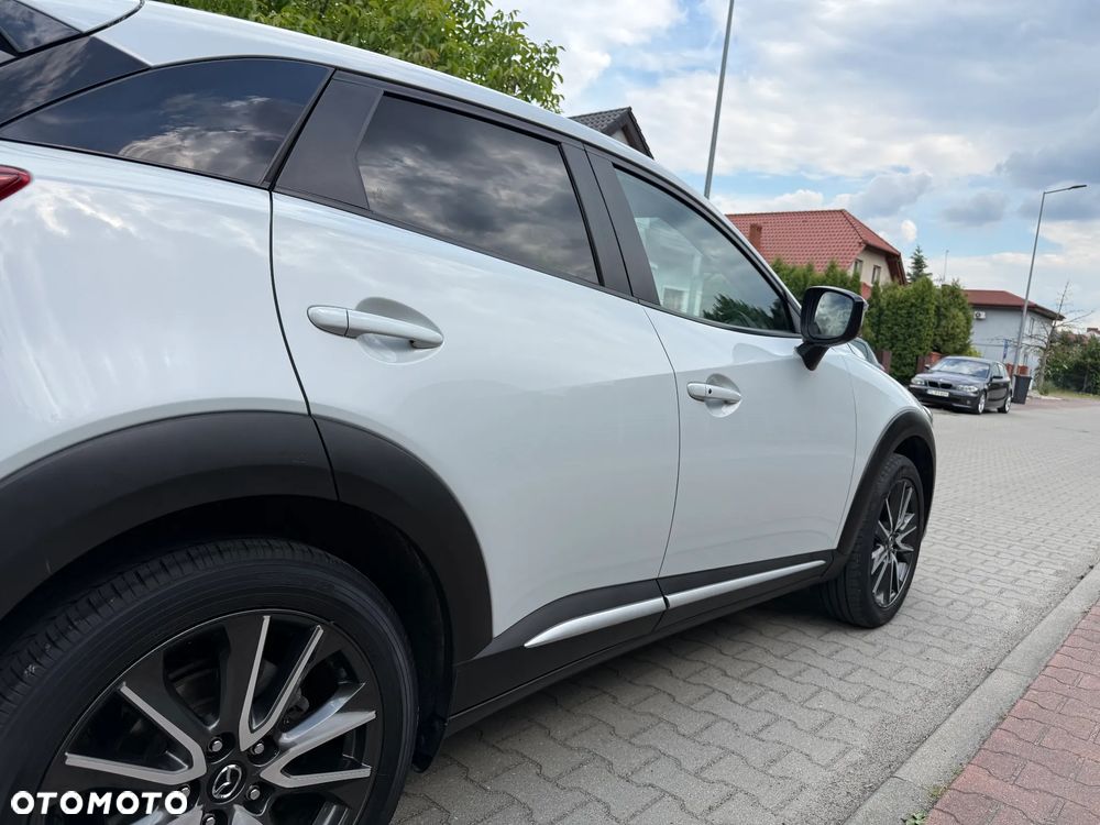Mazda CX-3 - 14