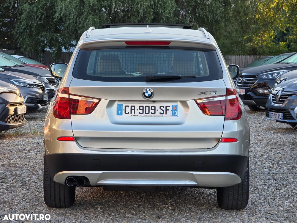 BMW X3 - 11