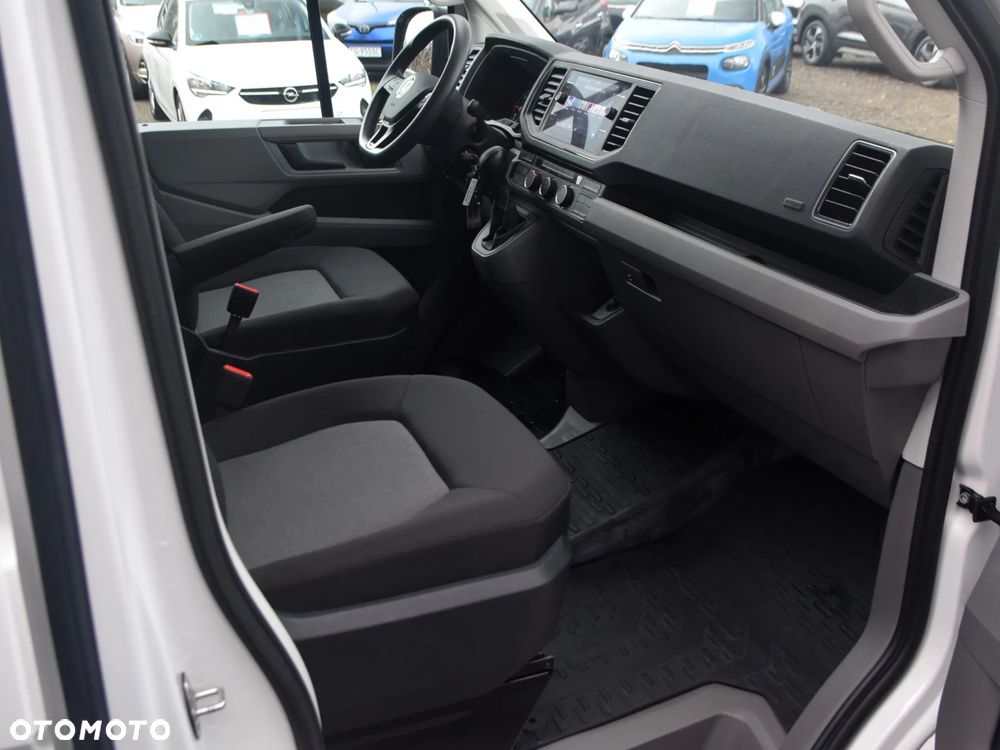 Volkswagen CRAFTER 4x4 - 6