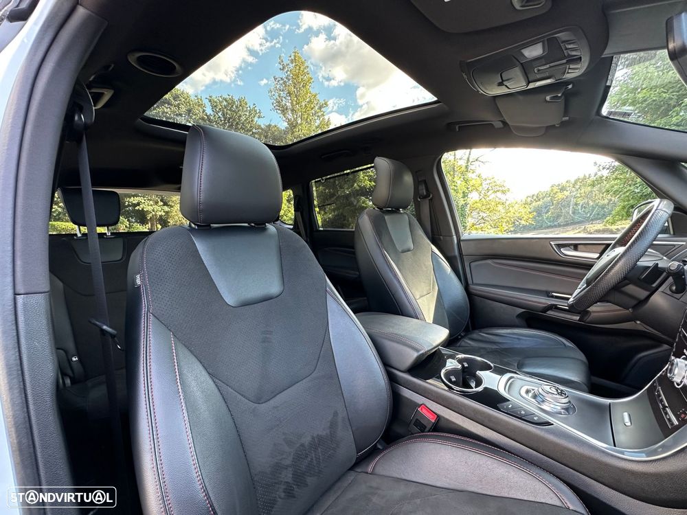 Ford S-Max 2.0 TDCi ST-Line Powershift - 37