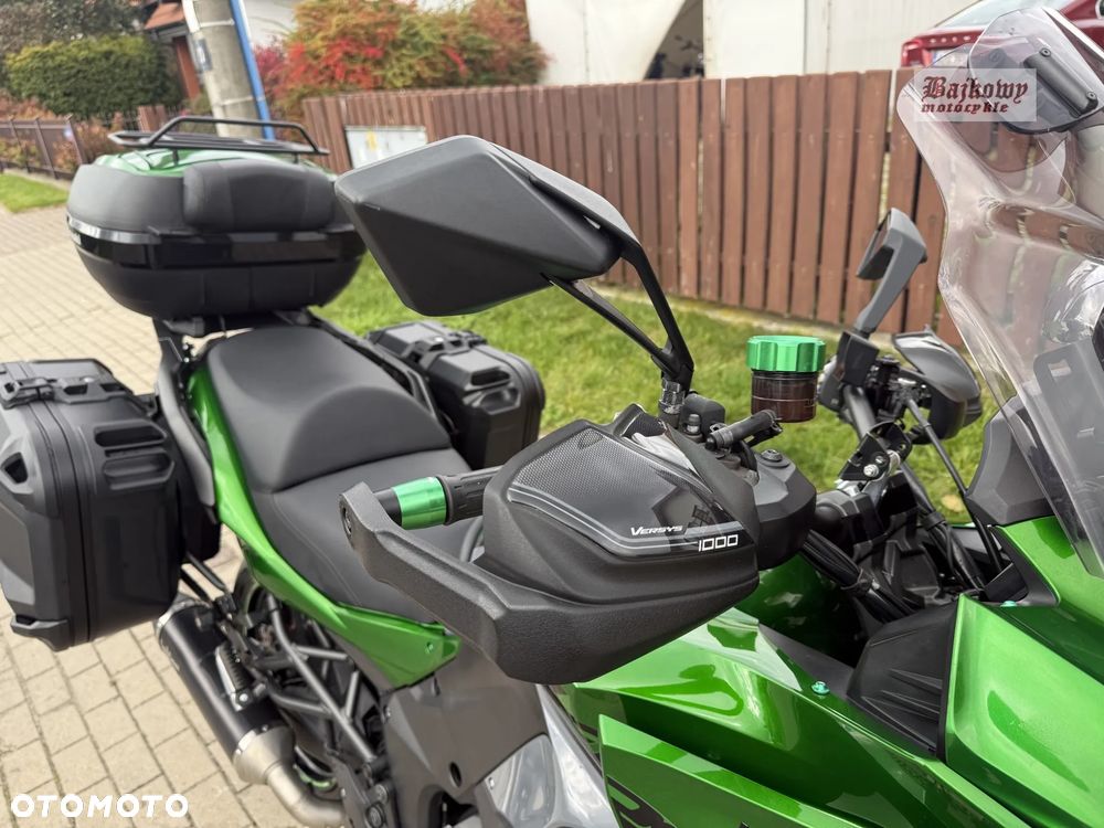 Kawasaki Versys 1000 - 18