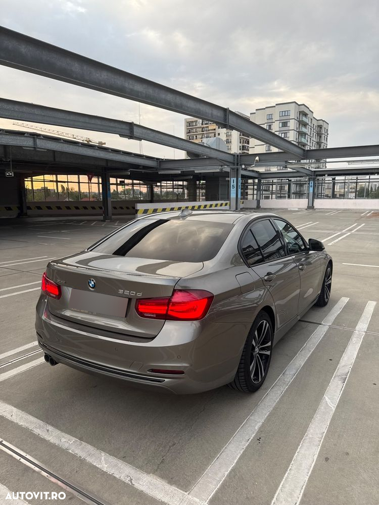 BMW Seria 3 320d xDrive AT Sport Line - 5