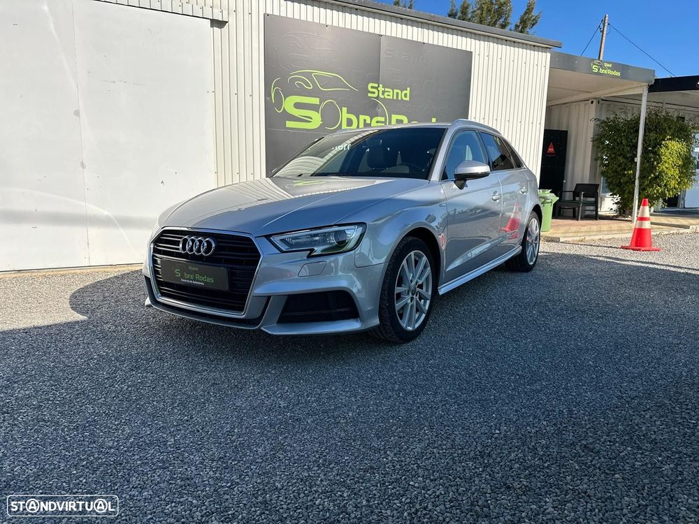 Audi A3 Sportback 30 TFSI S-line - 2