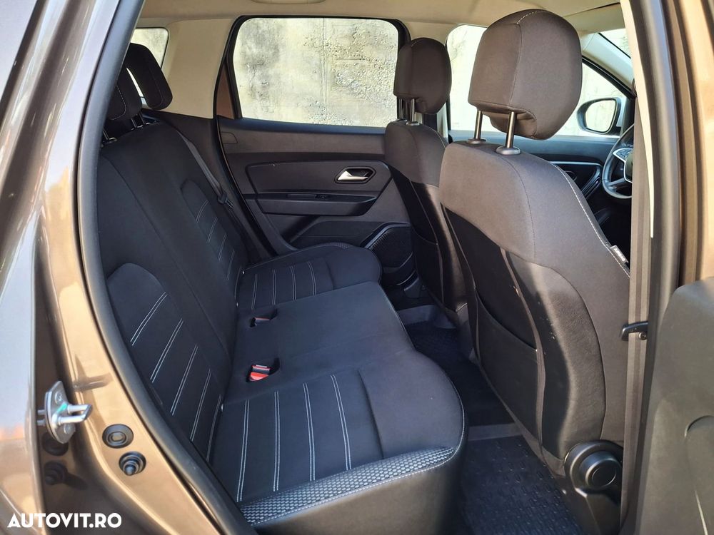 Dacia Duster 1.5 Blue dCi 4WD Prestige - 18