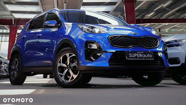 Kia Sportage 1.6 T-GDI M 2WD