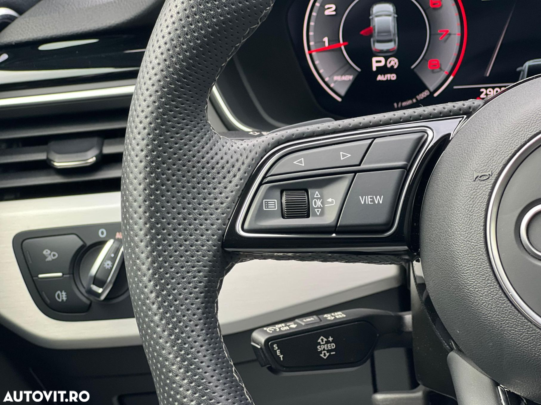 Audi A4 - 16