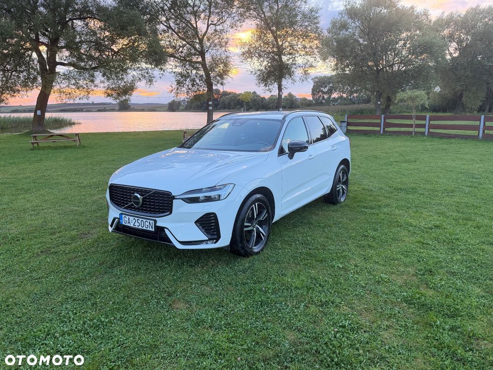Volvo XC 60 B4 B R-Design - 3