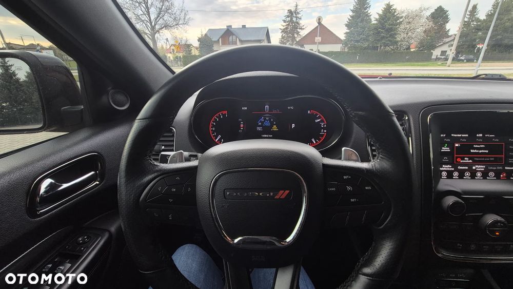 Dodge Durango - 5