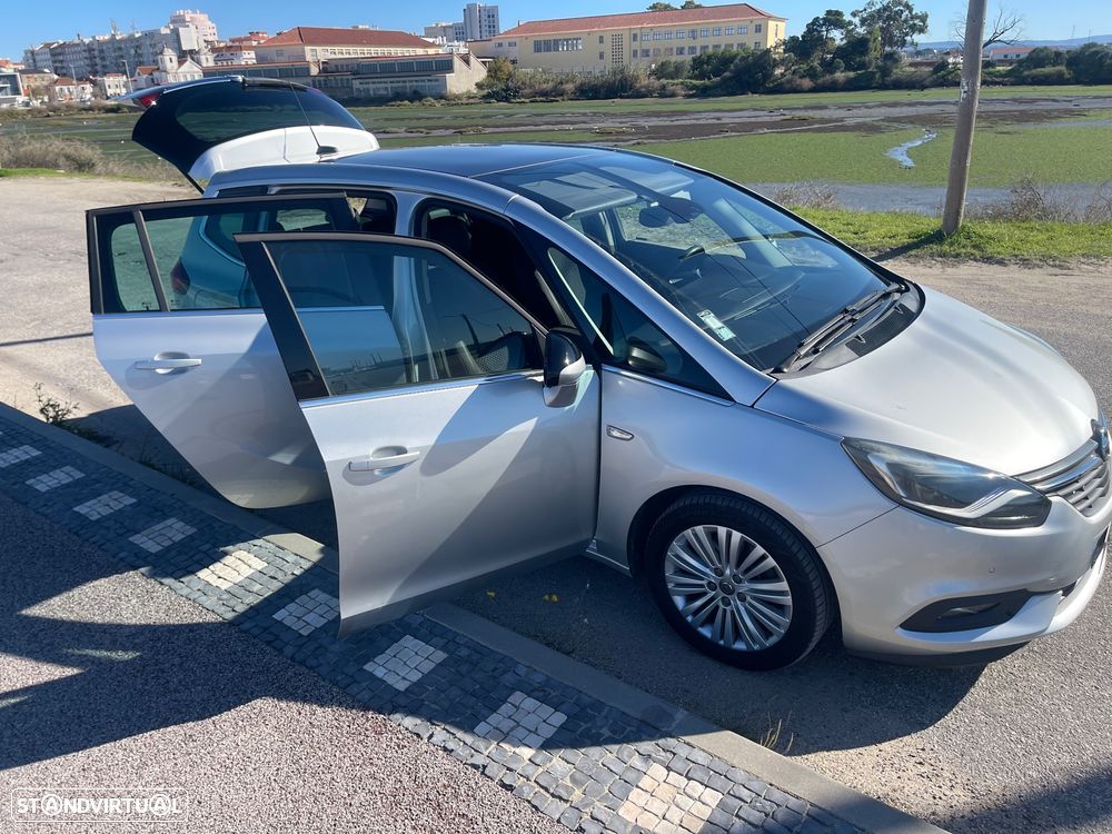 Opel Zafira 1.6 CDTi Innovation S/S - 8
