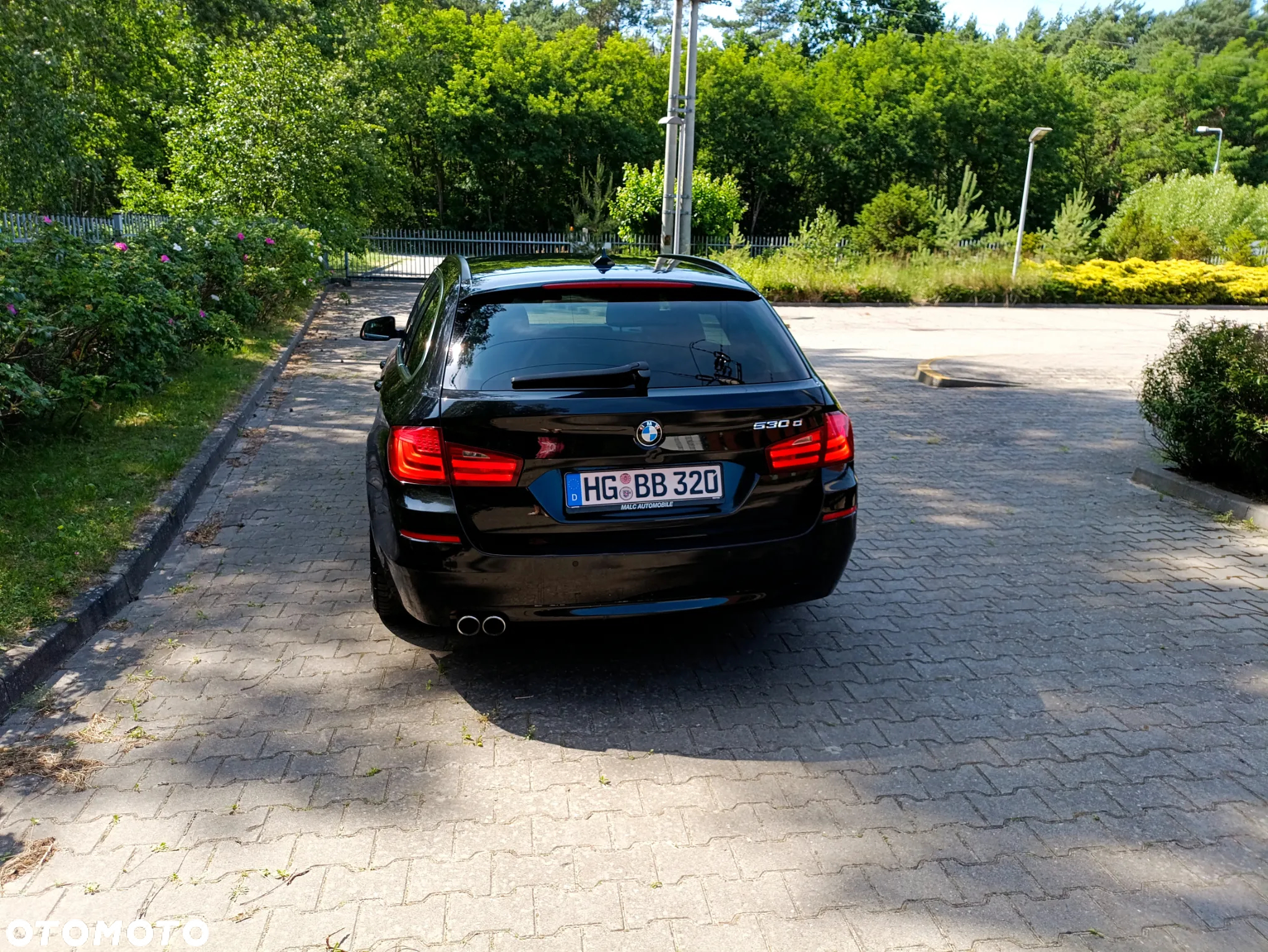 BMW Seria 5 530d - 11