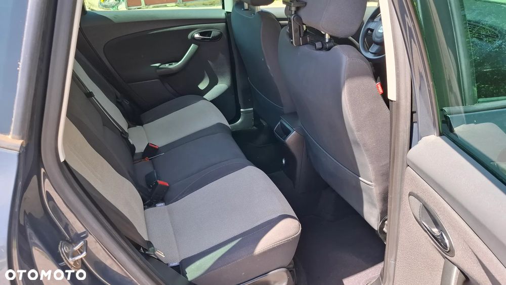 Seat Altea 2010