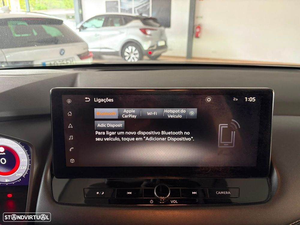 Nissan Qashqai 1.3 DIG-T N-Connecta - 17