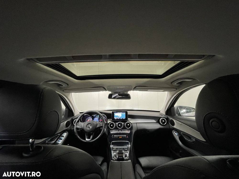 Mercedes-Benz C 350 e 7G-TRONIC Avantgarde - 9