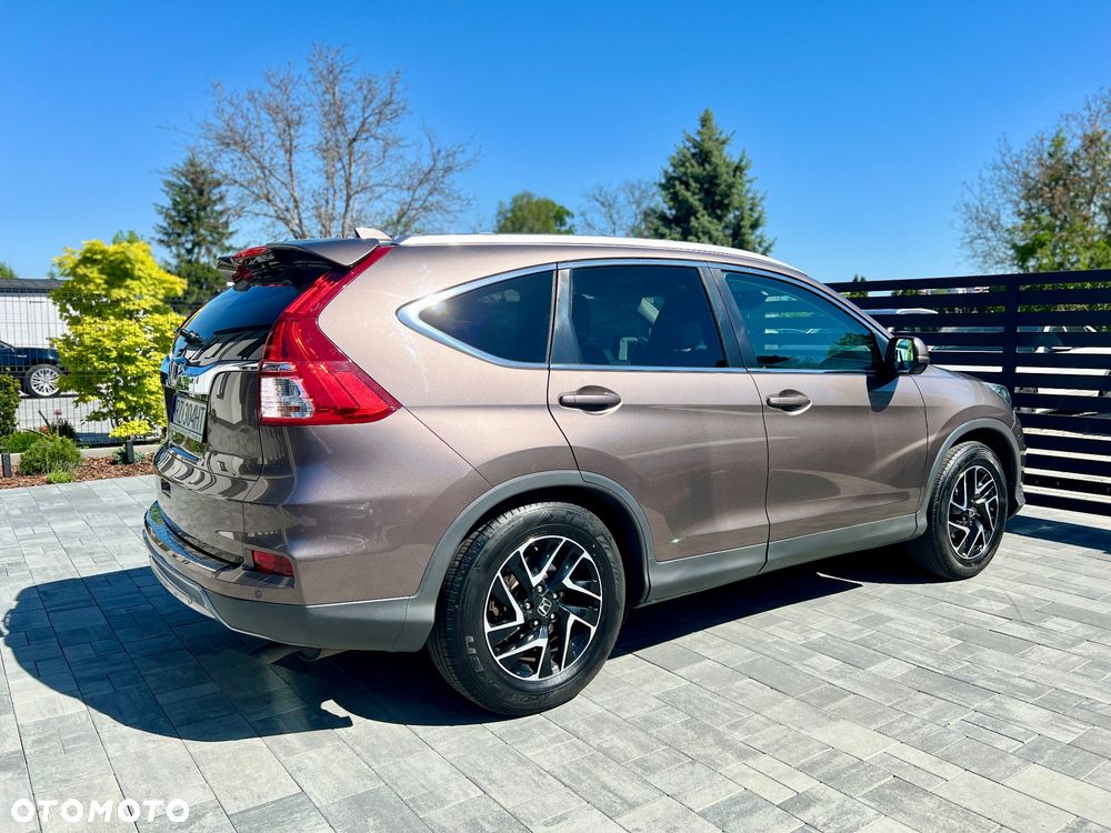 Honda CR-V 1.6i DTEC 2WD Elegance - 12
