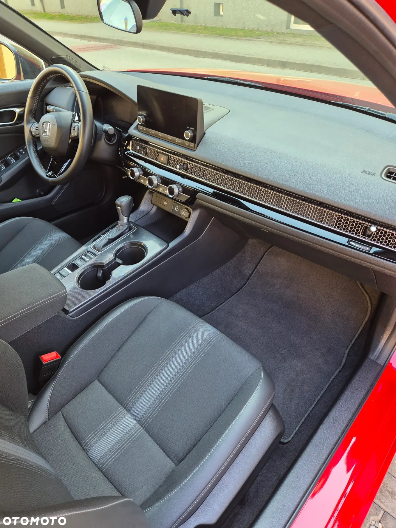 Honda Civic 1.5 T Sport Plus - 20