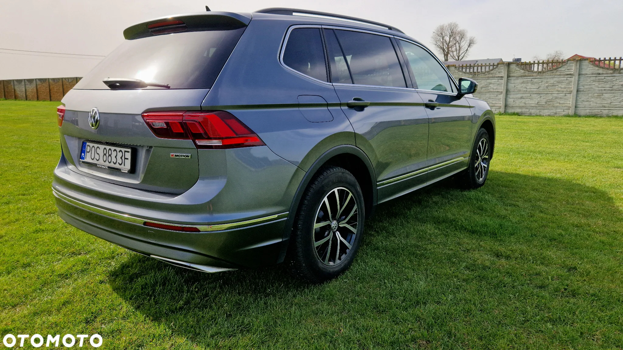 Volkswagen Tiguan 2.0 TSI 4Motion (BlueMotion Technology) DSG Comfortline - 6