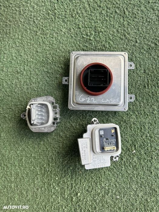 modul droser calculator bmw seria 3 g20 - 4