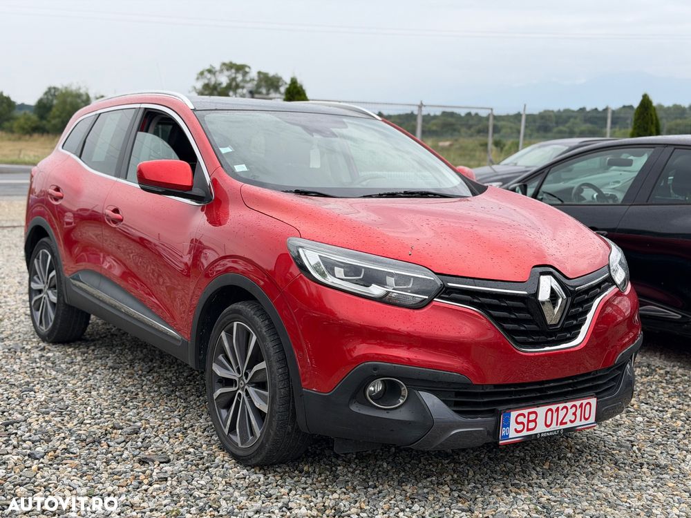 RENAULT Kadjar 2016 — imagine 2