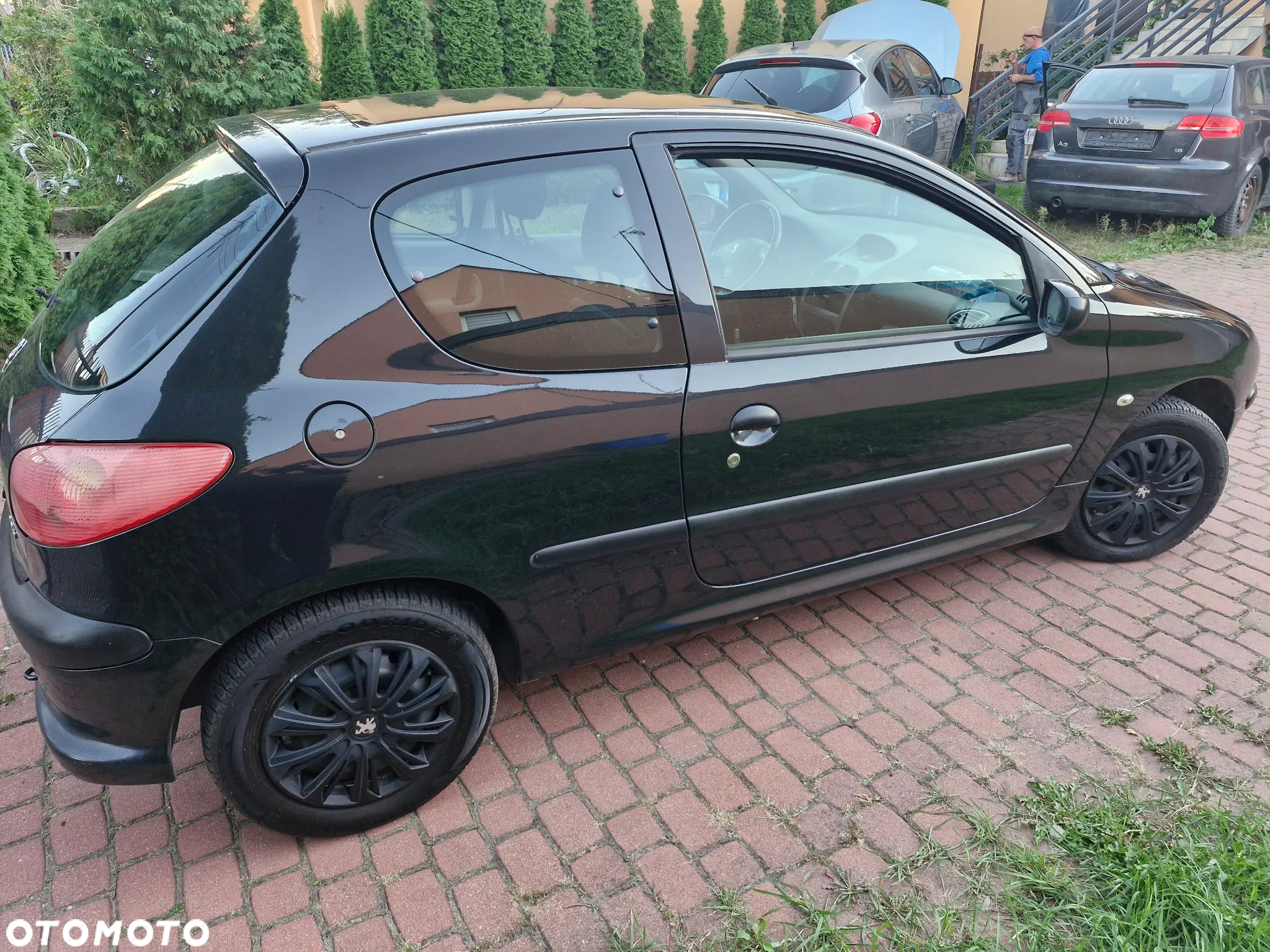 Peugeot 206 1.4 Ambiance - 4