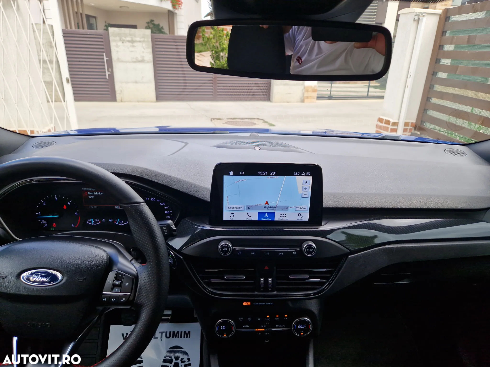 Ford Focus 1.5 EcoBlue ST Line Business - 14