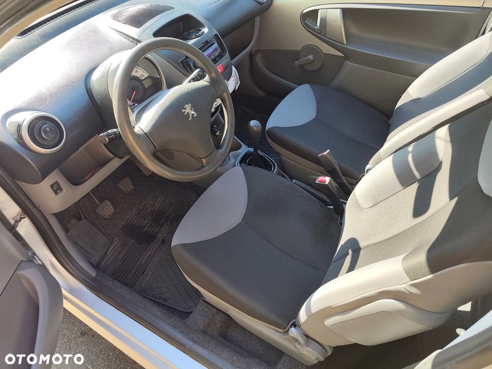 Peugeot 107 1.0 Happy Euro5 - 3