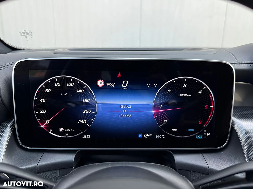 Mercedes-Benz GLC 220 d 4Matic 9G-TRONIC Edition AMG Line - 9