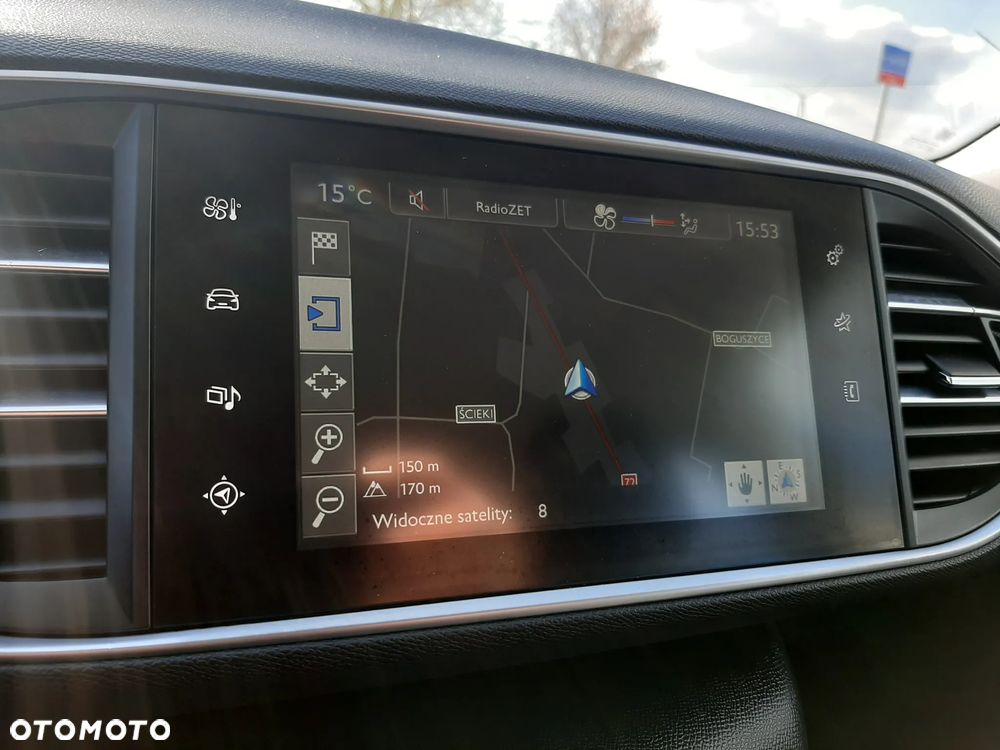 Peugeot 308 BlueHDi 120 Stop & Start Allure - 24