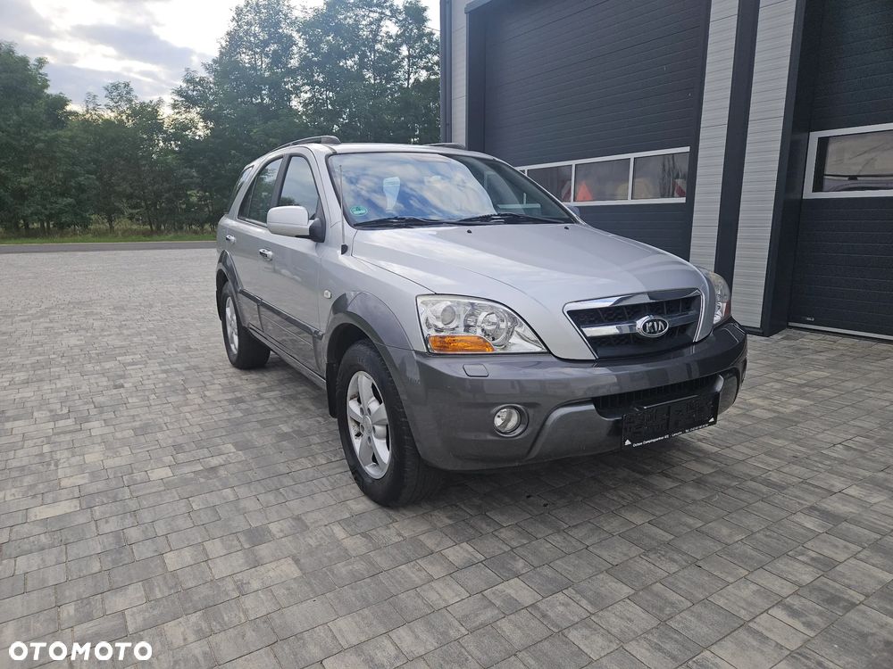 Kia Sorento 2.5 CRDi VGT EX - 2
