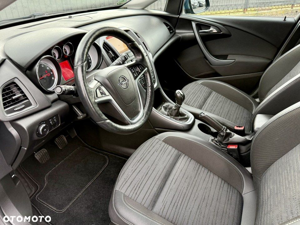 Opel Astra 1.4 Turbo ecoFLEX Start/Stop Innovation - 17